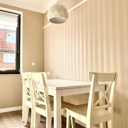Apartamento Flatbook Gdansk Exterior foto