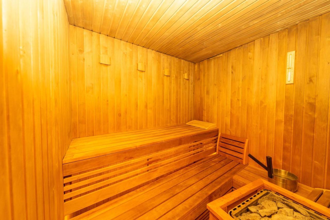 Apartamento Flatbook Gdansk Exterior foto