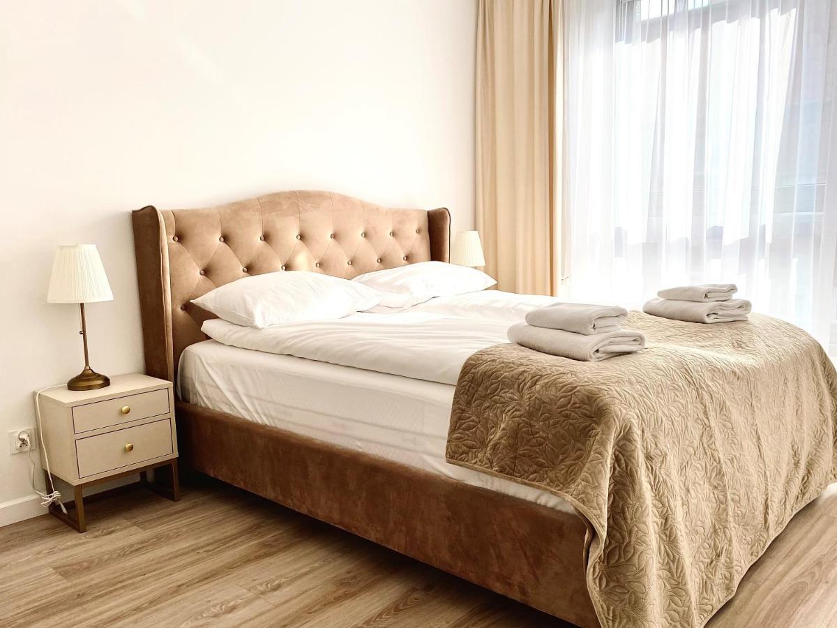 Apartamento Flatbook Gdansk Exterior foto