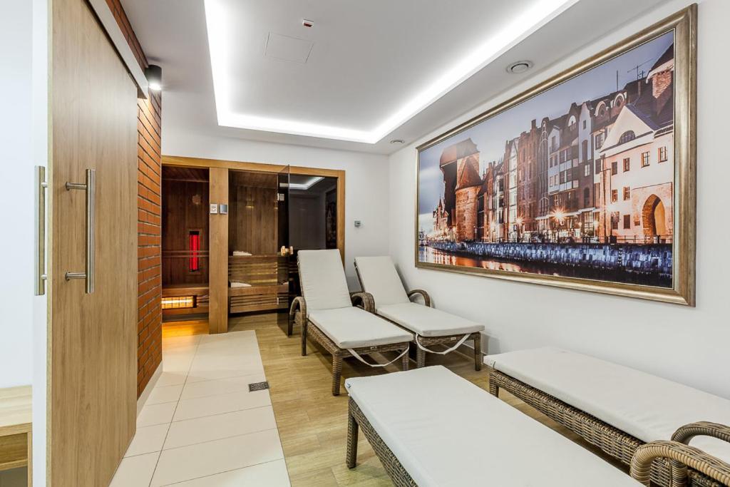 Apartamento Flatbook Gdansk Exterior foto